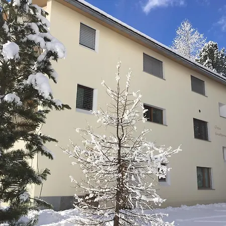 Chesa Guardamunt * Celerina/Schlarigna