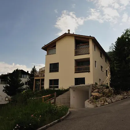 Chesa Guardamunt Apartman Celerina/Schlarigna
