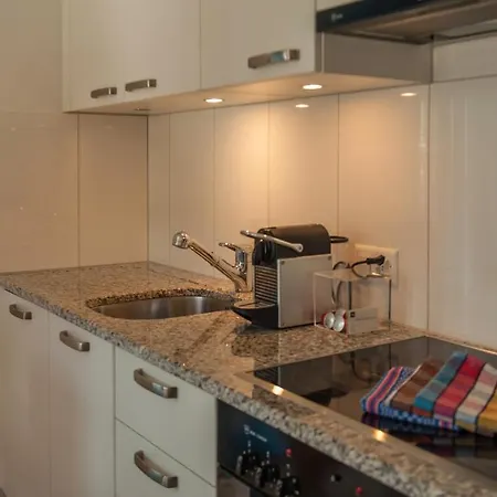 Apartman Chesa Guardamunt *
