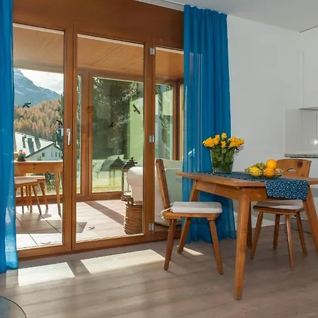 Chesa Guardamunt Celerina/Schlarigna