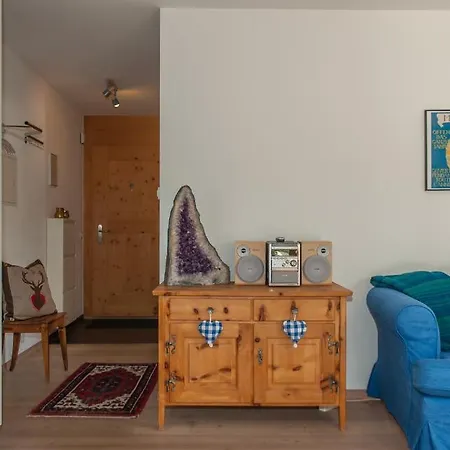 Apartman Chesa Guardamunt Celerina/Schlarigna