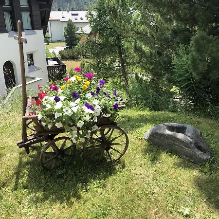 Apartman Chesa Guardamunt Celerina/Schlarigna