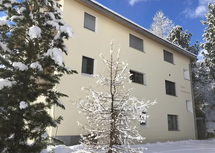 Chesa Guardamunt * Celerina/Schlarigna