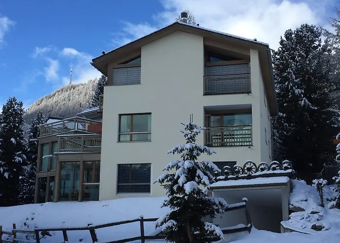 Appartement Chesa Guardamunt