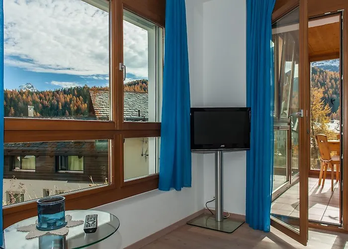 Appartement Chesa Guardamunt