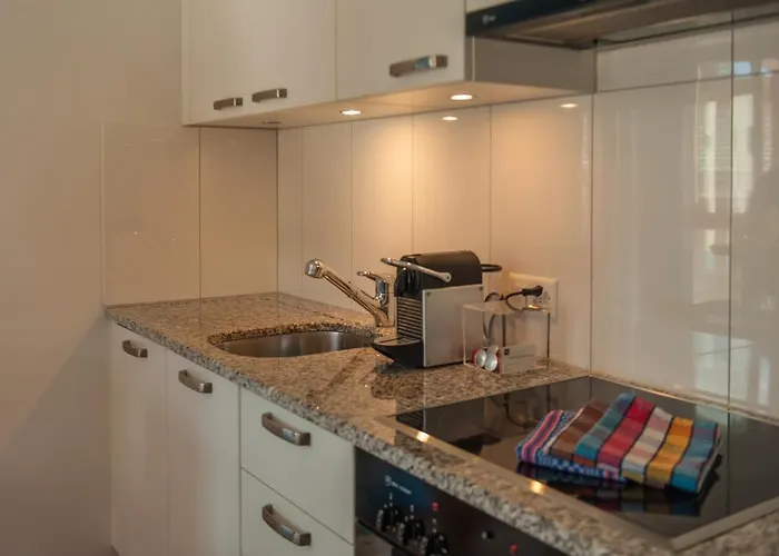 Appartement Chesa Guardamunt *