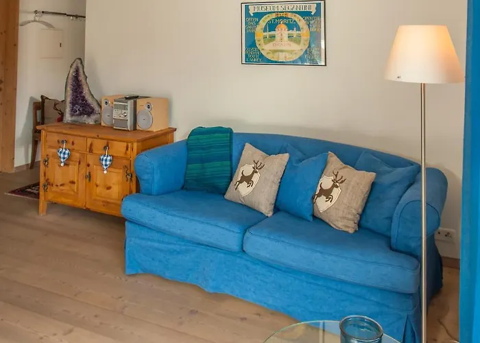 Appartement Chesa Guardamunt