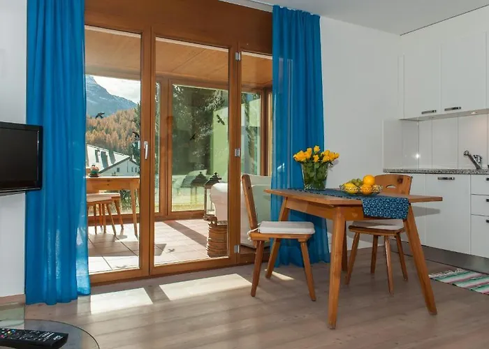 Chesa Guardamunt Celerina/Schlarigna