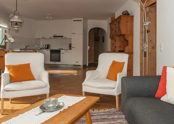 Chesa Guardamunt Appartement *