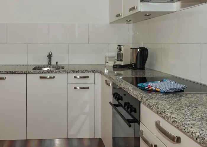 Appartement Chesa Guardamunt Celerina/Schlarigna