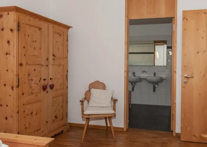 Chesa Guardamunt Appartement