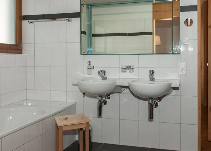 Chesa Guardamunt Appartement *