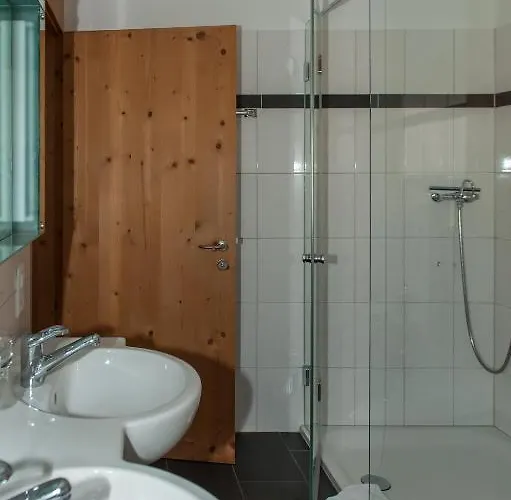 Chesa Guardamunt Appartement