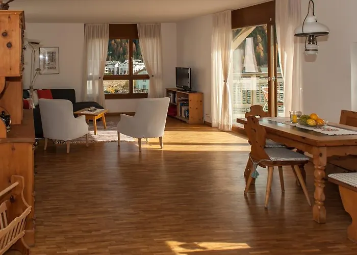 Appartement Chesa Guardamunt