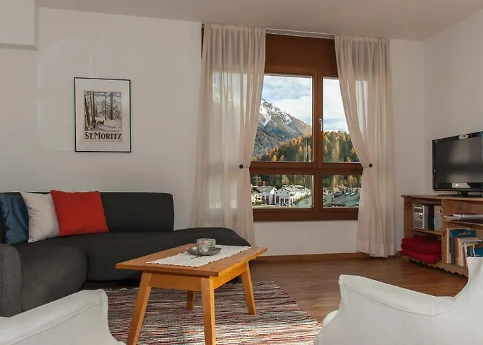 Chesa Guardamunt * Celerina/Schlarigna