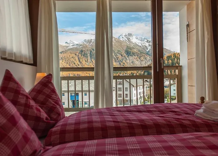 Chesa Guardamunt Celerina/Schlarigna