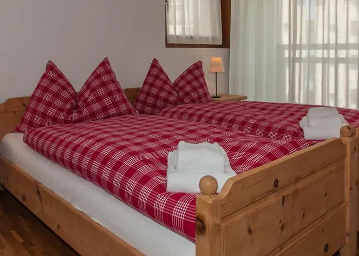 Appartement Chesa Guardamunt *