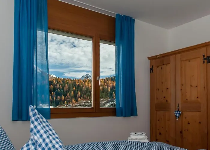 Chesa Guardamunt Appartement