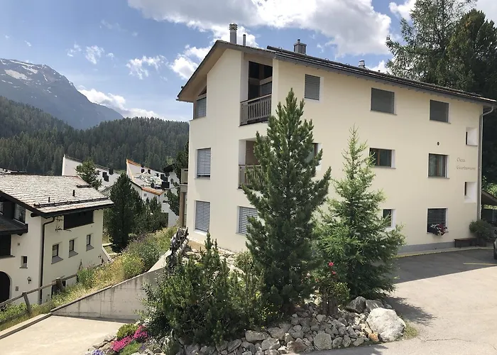 Chesa Guardamunt Celerina/Schlarigna