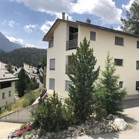 Chesa Guardamunt Celerina/Schlarigna