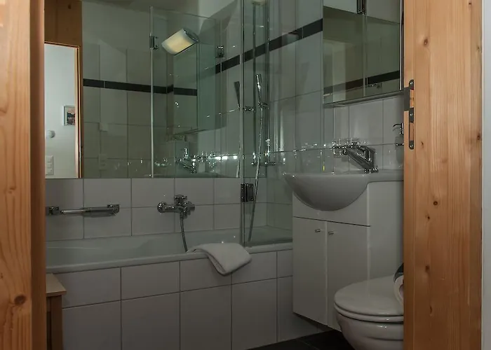 Chesa Guardamunt Celerina/Schlarigna