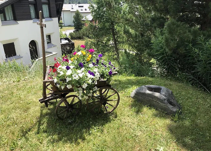 شقة Chesa Guardamunt Celerina/Schlarigna