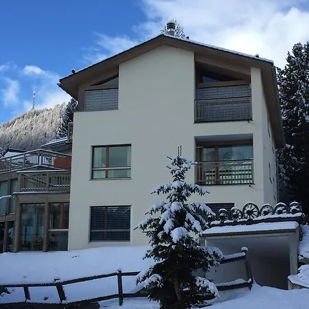 Apartamento Chesa Guardamunt