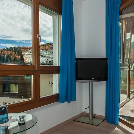 Apartament Chesa Guardamunt