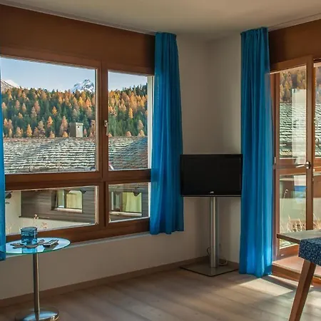 Apartment Chesa Guardamunt Celerina/Schlarigna