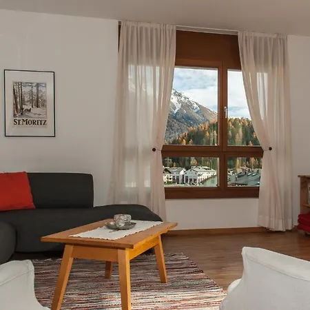 Chesa Guardamunt * Celerina/Schlarigna