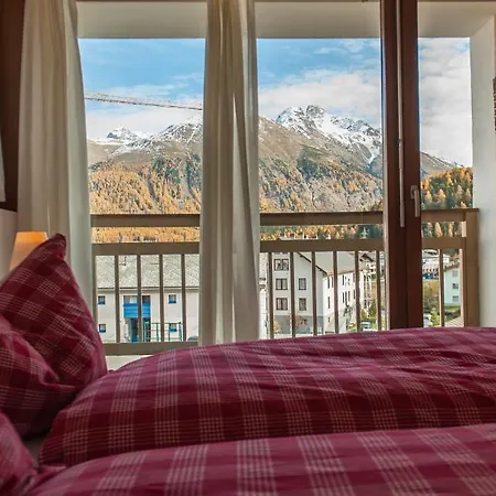 Chesa Guardamunt Celerina/Schlarigna